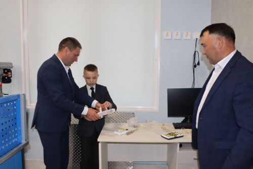 Сабада балалар техник иҗатына ярдәм итү һәм үстерү буенча район фестивале узды
