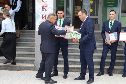 Сабада балалар техник иҗатына ярдәм итү һәм үстерү буенча район фестивале узды