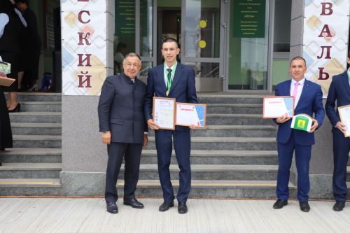 Сабада балалар техник иҗатына ярдәм итү һәм үстерү буенча район фестивале узды