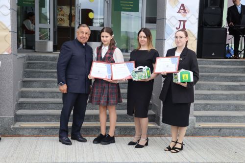 Сабада балалар техник иҗатына ярдәм итү һәм үстерү буенча район фестивале узды
