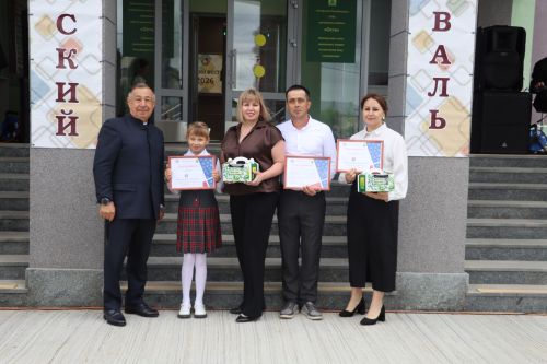 Сабада балалар техник иҗатына ярдәм итү һәм үстерү буенча район фестивале узды