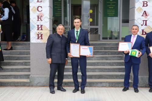 Сабада балалар техник иҗатына ярдәм итү һәм үстерү буенча район фестивале узды