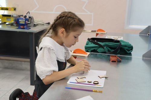 Сабада балалар техник иҗатына ярдәм итү һәм үстерү буенча район фестивале узды