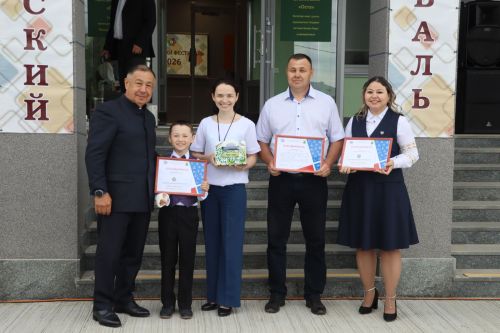 Сабада балалар техник иҗатына ярдәм итү һәм үстерү буенча район фестивале узды