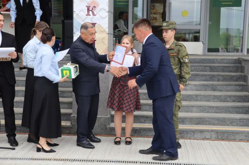 Сабада балалар техник иҗатына ярдәм итү һәм үстерү буенча район фестивале узды