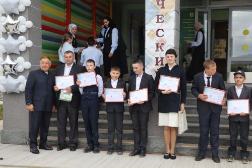 Сабада балалар техник иҗатына ярдәм итү һәм үстерү буенча район фестивале узды