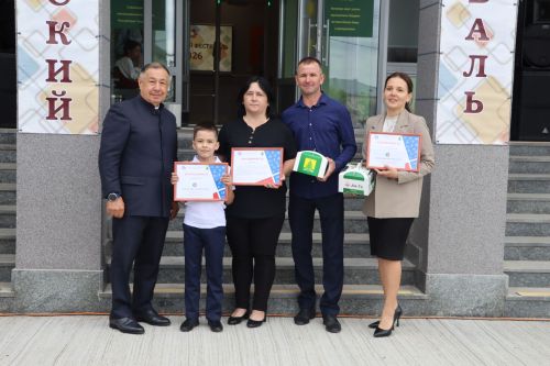 Сабада балалар техник иҗатына ярдәм итү һәм үстерү буенча район фестивале узды