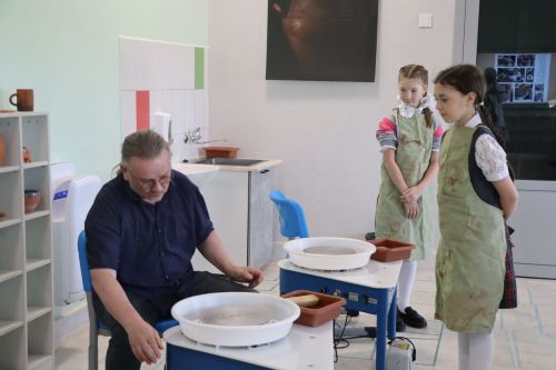 Сабада балалар техник иҗатына ярдәм итү һәм үстерү буенча район фестивале узды
