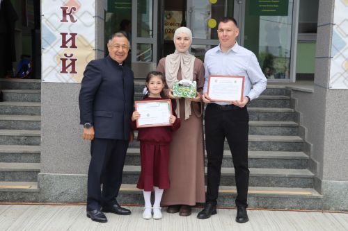 Сабада балалар техник иҗатына ярдәм итү һәм үстерү буенча район фестивале узды