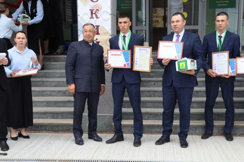 Сабада балалар техник иҗатына ярдәм итү һәм үстерү буенча район фестивале узды