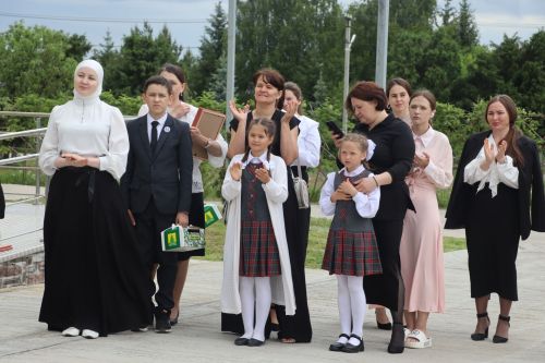 Сабада балалар техник иҗатына ярдәм итү һәм үстерү буенча район фестивале узды