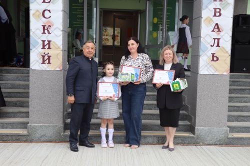 Сабада балалар техник иҗатына ярдәм итү һәм үстерү буенча район фестивале узды