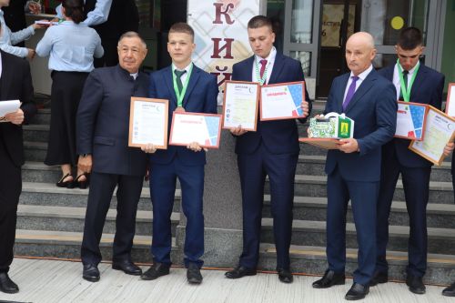 Сабада балалар техник иҗатына ярдәм итү һәм үстерү буенча район фестивале узды