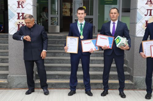 Сабада балалар техник иҗатына ярдәм итү һәм үстерү буенча район фестивале узды