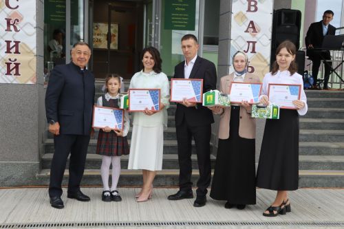 Сабада балалар техник иҗатына ярдәм итү һәм үстерү буенча район фестивале узды