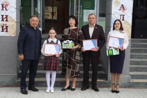 Сабада балалар техник иҗатына ярдәм итү һәм үстерү буенча район фестивале узды