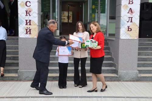 Сабада балалар техник иҗатына ярдәм итү һәм үстерү буенча район фестивале узды