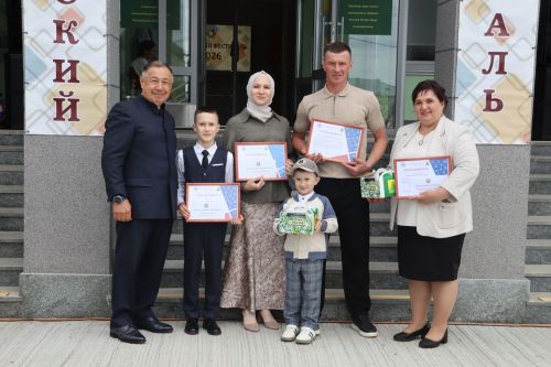 Сабада балалар техник иҗатына ярдәм итү һәм үстерү буенча район фестивале узды
