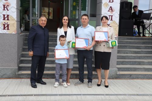 Сабада балалар техник иҗатына ярдәм итү һәм үстерү буенча район фестивале узды