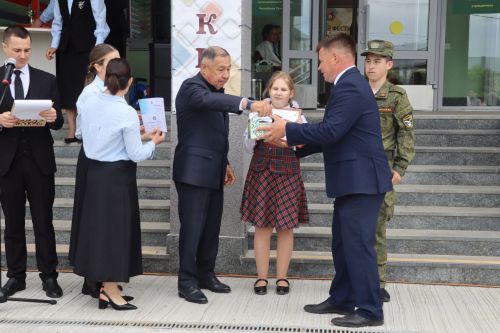 Сабада балалар техник иҗатына ярдәм итү һәм үстерү буенча район фестивале узды