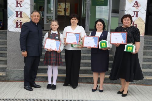 Сабада балалар техник иҗатына ярдәм итү һәм үстерү буенча район фестивале узды