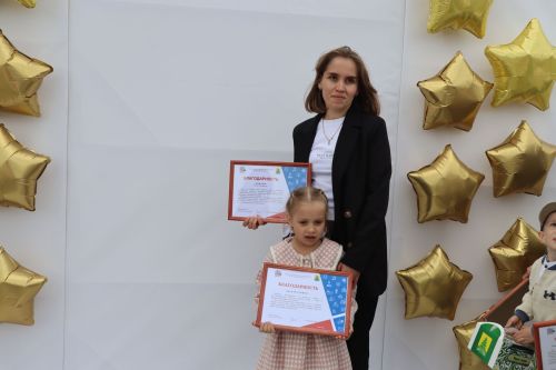 Сабада балалар техник иҗатына ярдәм итү һәм үстерү буенча район фестивале узды