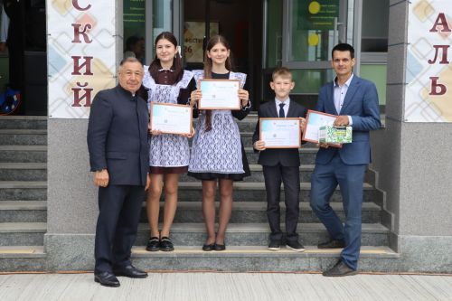 Сабада балалар техник иҗатына ярдәм итү һәм үстерү буенча район фестивале узды