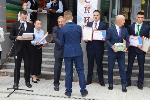 Сабада балалар техник иҗатына ярдәм итү һәм үстерү буенча район фестивале узды