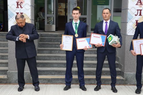 Сабада балалар техник иҗатына ярдәм итү һәм үстерү буенча район фестивале узды