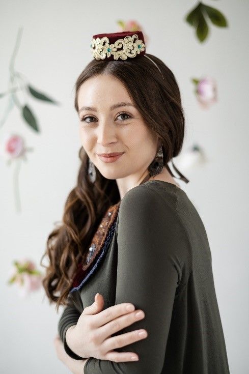 Алсу Вәлиева: ”Иҗади кеше гел хыялланып яши”