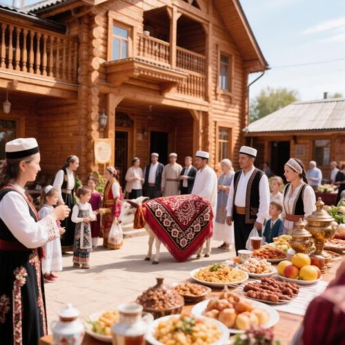 Корбан бәйрәме - 2026: көне, нисаб күләме һәм корбан китерү кагыйдәләре