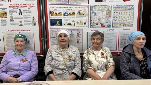 К.Тинчурин театры райондашларыбызны үзенә җыйды