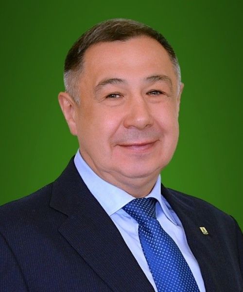 Район башлыгы Рәис Миңнехановның Бөек Җиңү көне белән котлавы