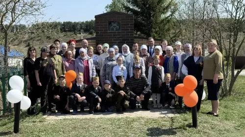 Пүкәл авылында «Җирдәге якты тормыш хакына» дигән тантаналы митинг узды