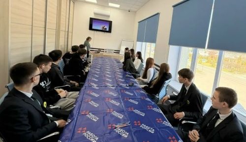 «Наркотиклар. Канун. Җаваплылык» темасына яшүсмерләр белән әңгәмә үткәрелде