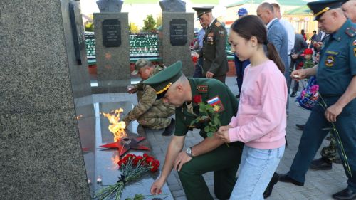 Бүген хәтер һәм кайгы көне: буыннар истәлеге