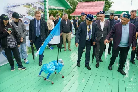 Пенза өлкә Сабан туенда яңа гастрономия рекорды куелачак