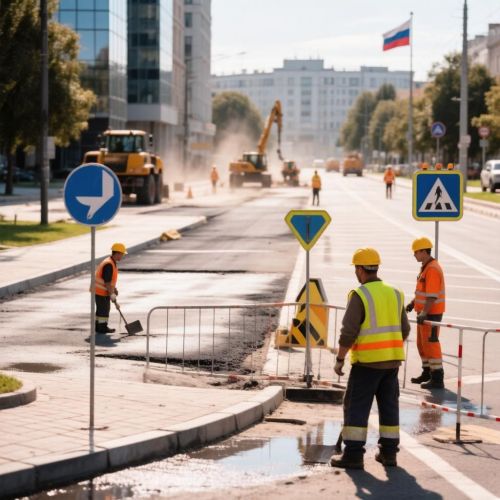 Татарстанда юлларны ремонтлауга өстәмә рәвештә 18 млрд сум акча юнәлдерелгән