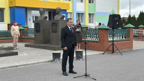 Кайгы һәм Хәтер көне  Һәлак булганнар истәлегенә лаеклы булыйк (фоторепортаж)
