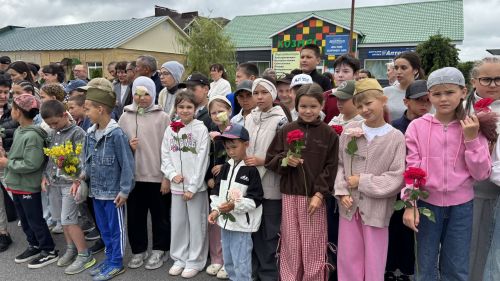Кайгы һәм Хәтер көне  Һәлак булганнар истәлегенә лаеклы булыйк (фоторепортаж)