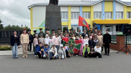 Кайгы һәм Хәтер көне  Һәлак булганнар истәлегенә лаеклы булыйк (фоторепортаж)