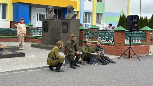 Кайгы һәм Хәтер көне  Һәлак булганнар истәлегенә лаеклы булыйк (фоторепортаж)
