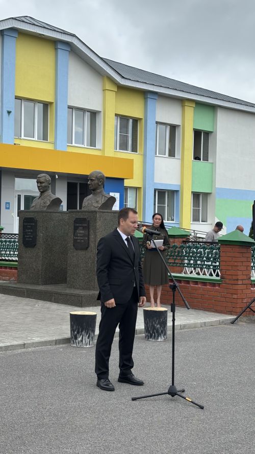 Кайгы һәм Хәтер көне  Һәлак булганнар истәлегенә лаеклы булыйк (фоторепортаж)