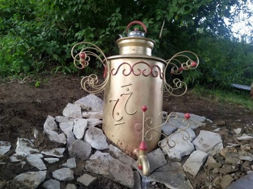 Чишмәләр челтерәп аксын!