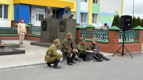 Кайгы һәм Хәтер көне  Һәлак булганнар истәлегенә лаеклы булыйк (фоторепортаж)