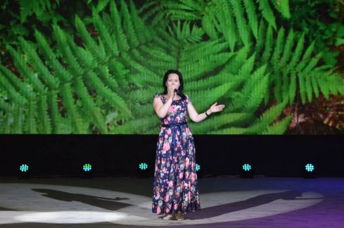 «Балкыш» социаль-тернәкләндерү үзәгендә ял итүчеләр өчен «Чаба, чаба гомер аты...» дип исемләнгән концерт оештырылды