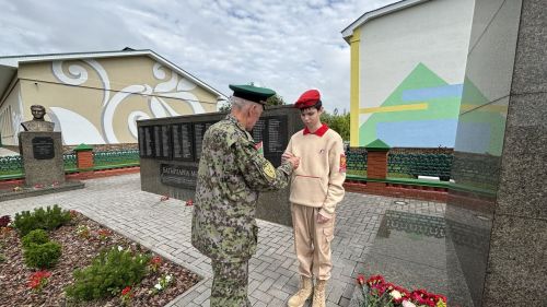 Кайгы һәм Хәтер көне  Һәлак булганнар истәлегенә лаеклы булыйк (фоторепортаж)