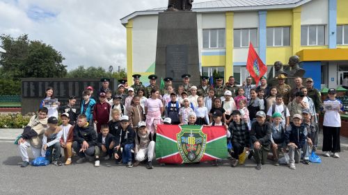 Кайгы һәм Хәтер көне  Һәлак булганнар истәлегенә лаеклы булыйк (фоторепортаж)