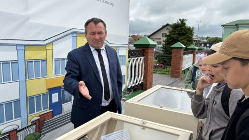 Кайгы һәм Хәтер көне  Һәлак булганнар истәлегенә лаеклы булыйк (фоторепортаж)