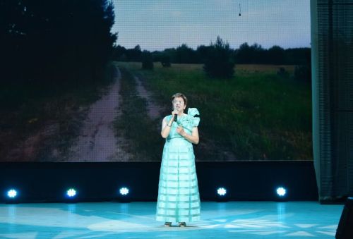 «Балкыш» социаль-тернәкләндерү үзәгендә ял итүчеләр өчен «Чаба, чаба гомер аты...» дип исемләнгән концерт оештырылды